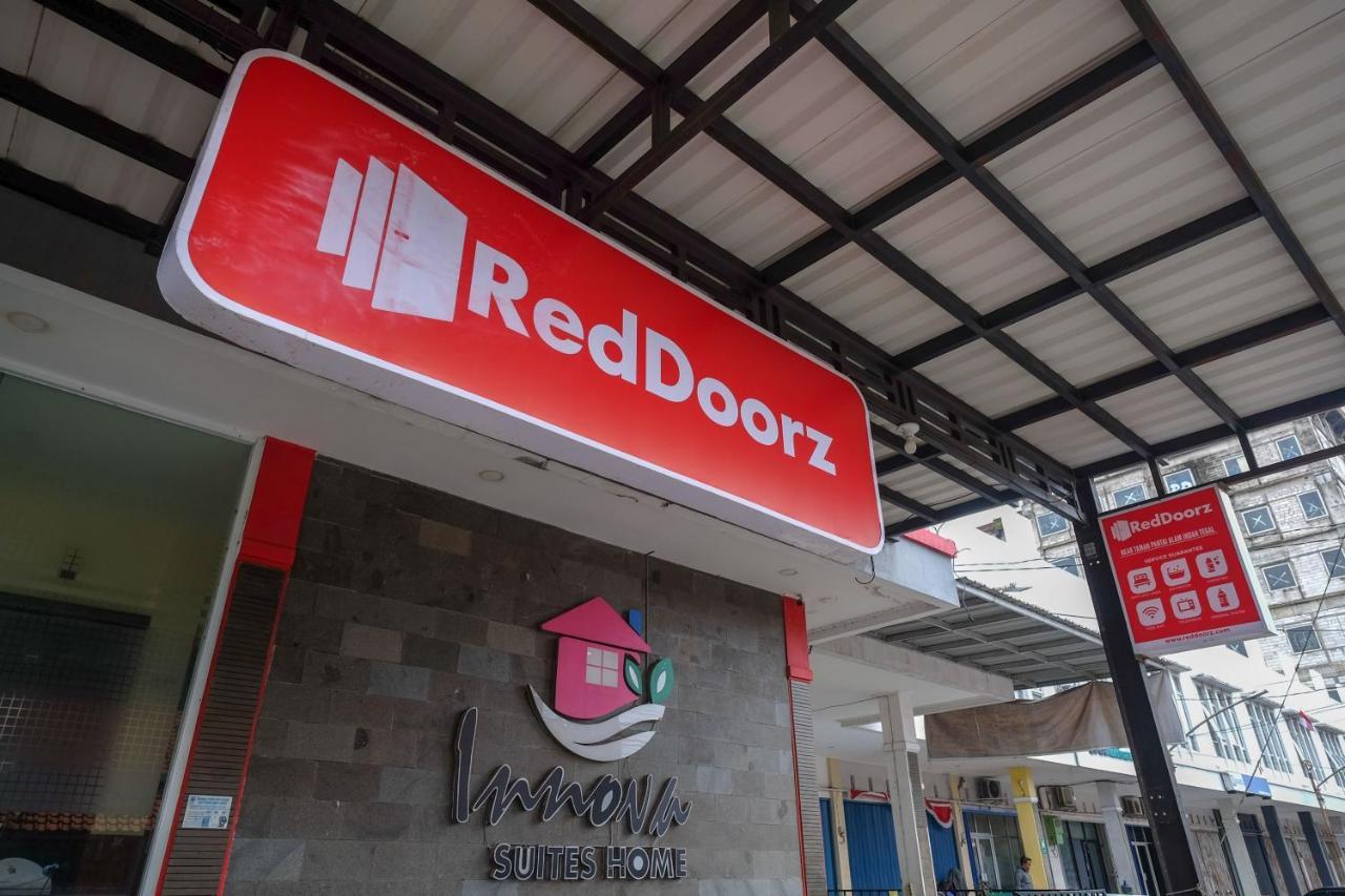 Reddoorz Near Taman Pantai Alam Indah Tegal Ξενοδοχείο Tegal  Εξωτερικό φωτογραφία